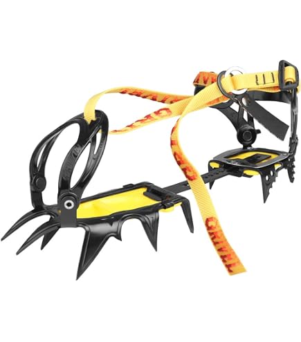 Amazon.com : Grivel Air Tech Hybrid Evo Crampon, Dual-Matic